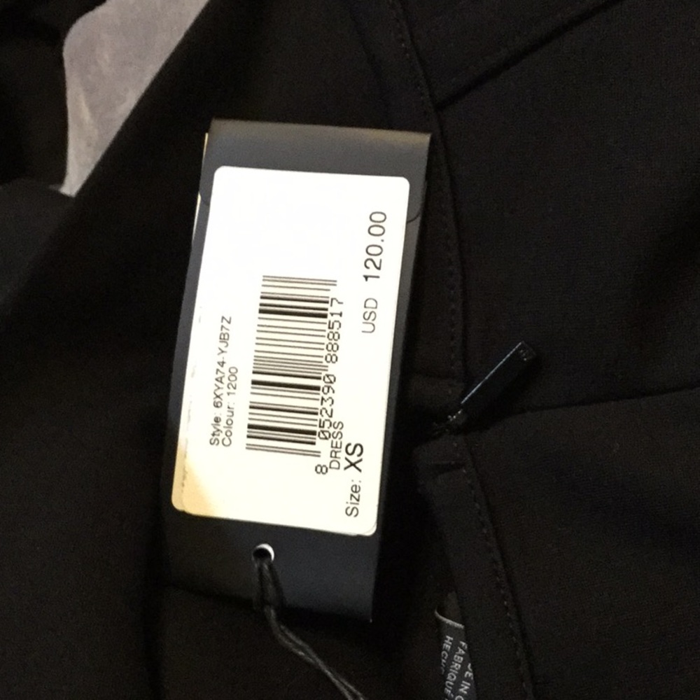 Armani Dress sz xs fit small excellent - Picture 4 of 8